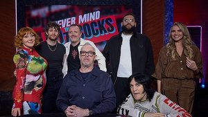 Nadine Coyle, Tom Grennan & Chris McCausland on Never Mind the Buzzcocks Season 5 Episode 7 – November 18, 2025