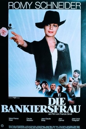 Poster Die Bankiersfrau 1980