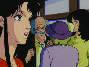 Ein Supertrio – Cat’s Eye: 2×29