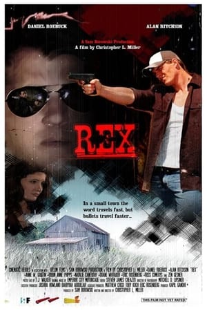 Poster Rex (2008)