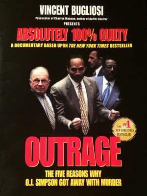 Poster Absolutely 100% Guilty (1999)