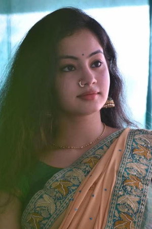 Shriya Kontham portrait