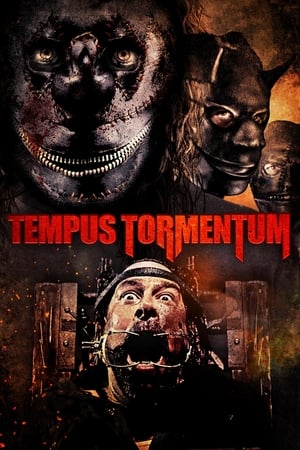 Poster Tempus Tormentum (2018)