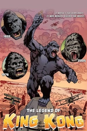 The Legend of King Kong 2022