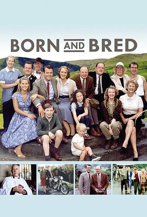 Poster Born and Bred 2002