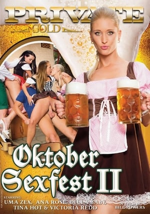 Poster Oktober Sexfest 2 (2014)