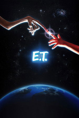 poster E.T. the Extra-Terrestrial
