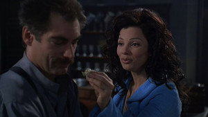 La Niñera y el Presidente