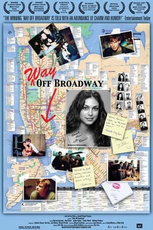 Poster Way Off Broadway (2001)