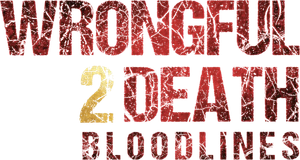 Wrongful Death 2: Bloodlines — Logos 1