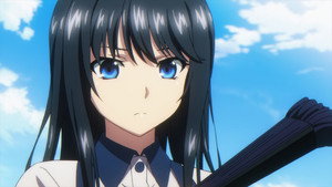 Strike The Blood: 2×5