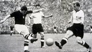 Fußball Weltmeisterschaft 1954