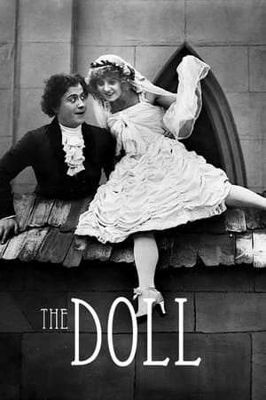 Poster Die Puppe (1990)