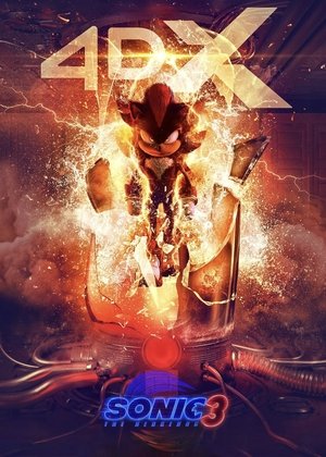 poster Sonic the Hedgehog 3