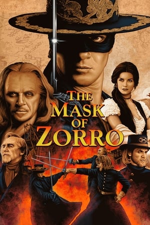 Image Zorro: Den maskerede hævner