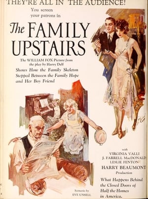 Poster The Family Upstairs (1926)