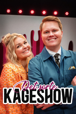 Det Sorte Kageshow - Season 2