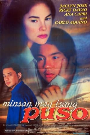 Poster Minsan May Isang Puso (2001)