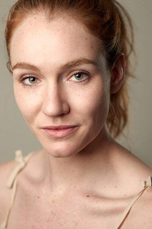 Natalie Robbie portrait