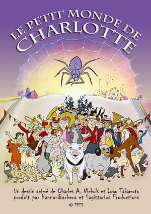 Image Le Petit Monde de Charlotte