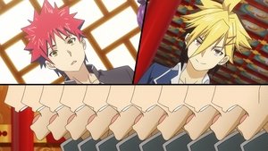 Food Wars! Shokugeki no Soma Season 3 Episode 1