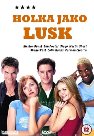 Poster Holka jako lusk 2001