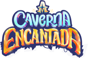 A Caverna Encantada — Logos 1