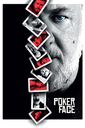 Poster Poker Face (2022)