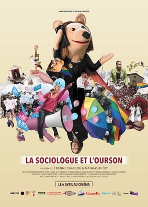 La Sociologue et l'Ourson cover