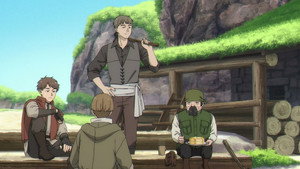 Frieren: Beyond Journey’s End: 1×38