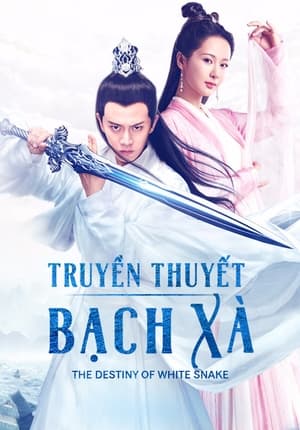 Image Bạch Xà Truyền Thuyết - The Destiny of White Snake