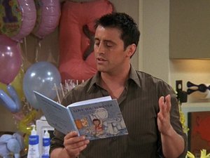 Friends Season 10 Episode 4