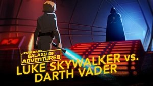 Star Wars Galaxy of Adventures Luke Skywalker vs. Darth Vader – Join Me