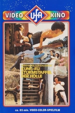 Image Kung Fu - Sturmstaffel der Hölle