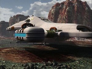 Star Trek: Voyager: Season 7 Episode 8