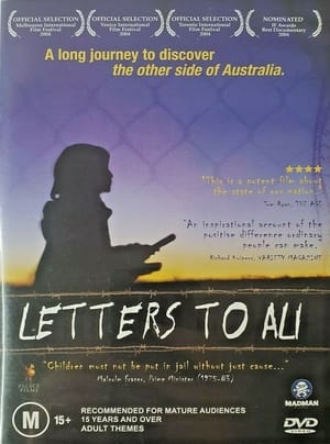 Poster di Letters to Ali