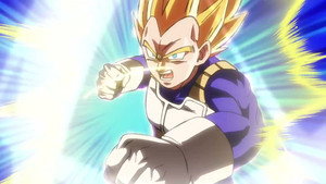 Dragon Ball Super : Beerus: Saison 1 Episode 3