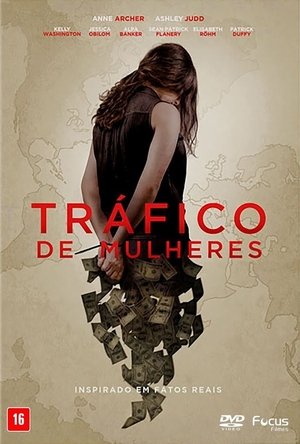 Poster Tráfico de Mulheres 2017