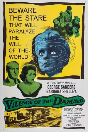 Click for trailer, plot details and rating of Village Of The Damned (1960)
