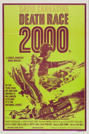 Постер фильма «Смертельные гонки 2000 года (1975)» — (19 из 38)