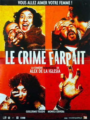 Le Crime farpait