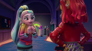 Monster High Temporada 1 Capitulo 1