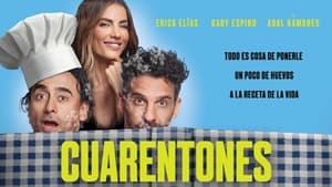 Captura de Cuarentones (2022) Latino 1080p