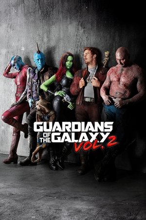 poster Guardians of the Galaxy Vol. 2