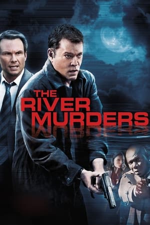 The River Murders poster