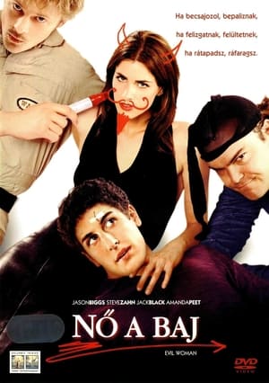 Nő a baj (2001)