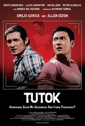 Poster Tutok (2009)