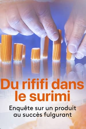 Poster Du rififi dans le surimi (2021)