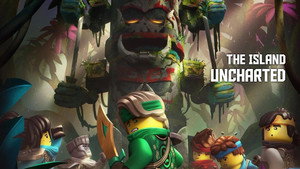 LEGO Ninjago: Masters of Spinjitzu Specials: The Island E1: Uncharted