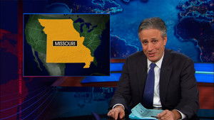The Daily Show: 19×66